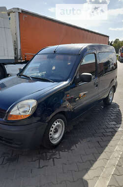 Мінівен Renault Kangoo 2003 в Миколаєві