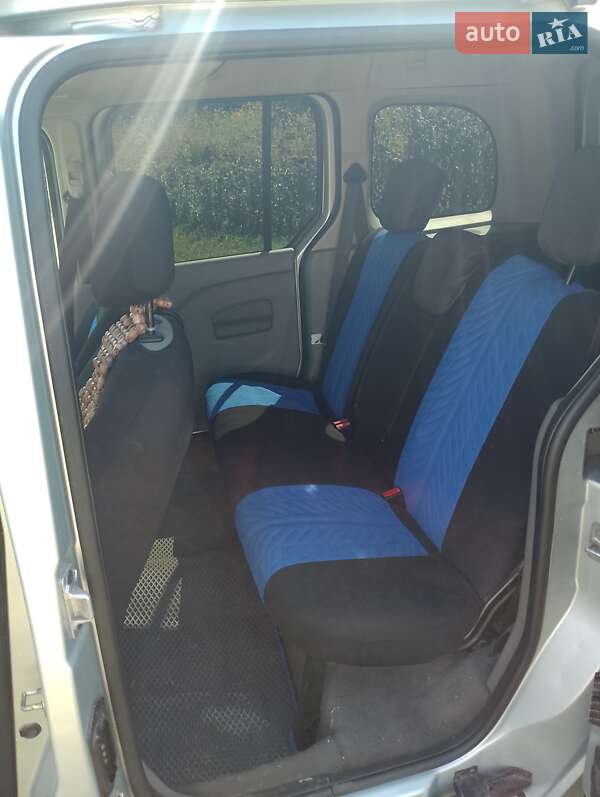 Мінівен Renault Kangoo 2008 в Чернівцях