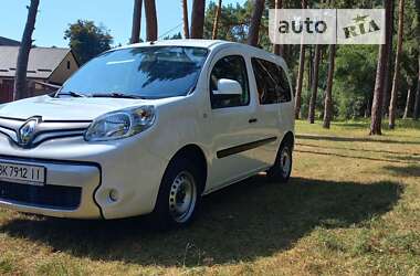 Минивэн Renault Kangoo 2019 в Кременце