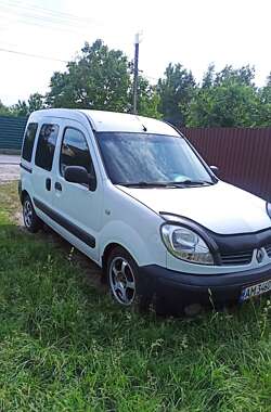 Мінівен Renault Kangoo 2006 в Житомирі