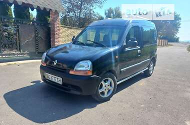 Минивэн Renault Kangoo 2003 в Самборе