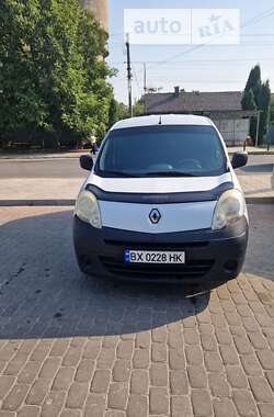 Минивэн Renault Kangoo 2009 в Каменец-Подольском