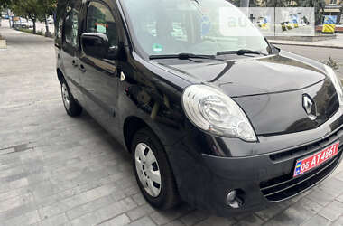 Мінівен Renault Kangoo 2010 в Житомирі