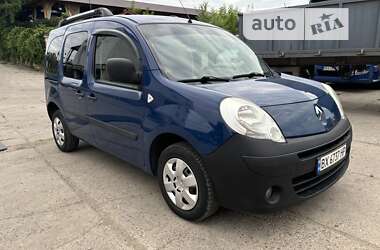 Мінівен Renault Kangoo 2009 в Теофіполі