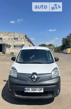 Вантажний фургон Renault Kangoo 2014 в П'ятихатках