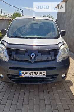 Грузовой фургон Renault Kangoo 2011 в Николаеве