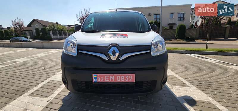 Грузовой фургон Renault Kangoo 2020 в Ровно