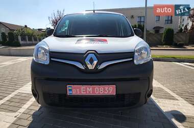 Грузовой фургон Renault Kangoo 2020 в 