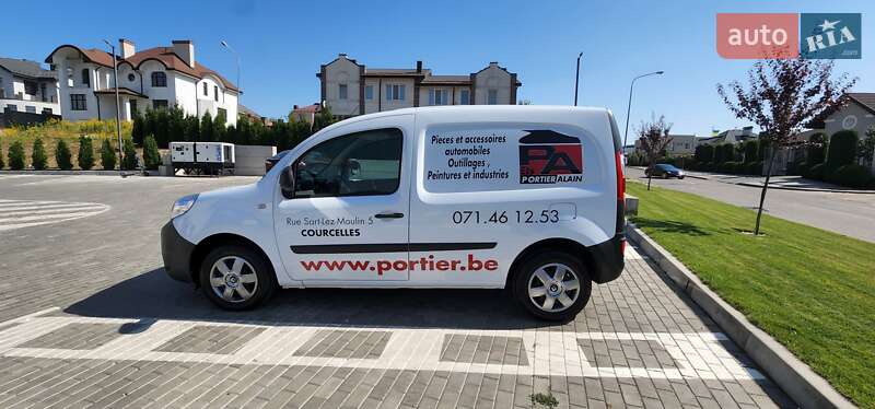 Грузовой фургон Renault Kangoo 2020 в Ровно