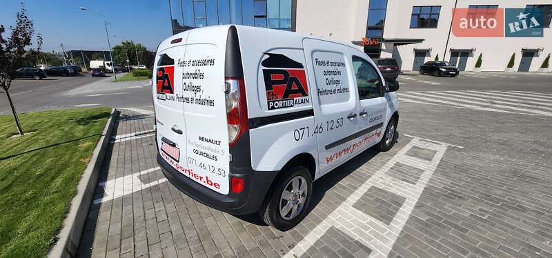 Грузовой фургон Renault Kangoo 2020 в Ровно