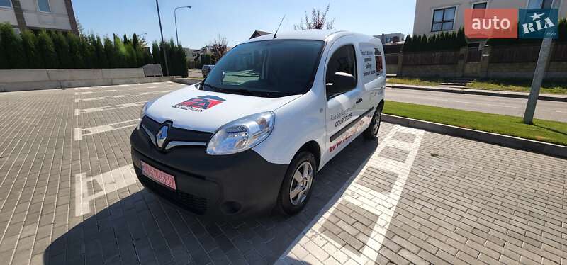 Грузовой фургон Renault Kangoo 2020 в 