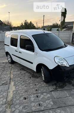 Вантажопасажирський фургон Renault Kangoo 2011 в Харкові