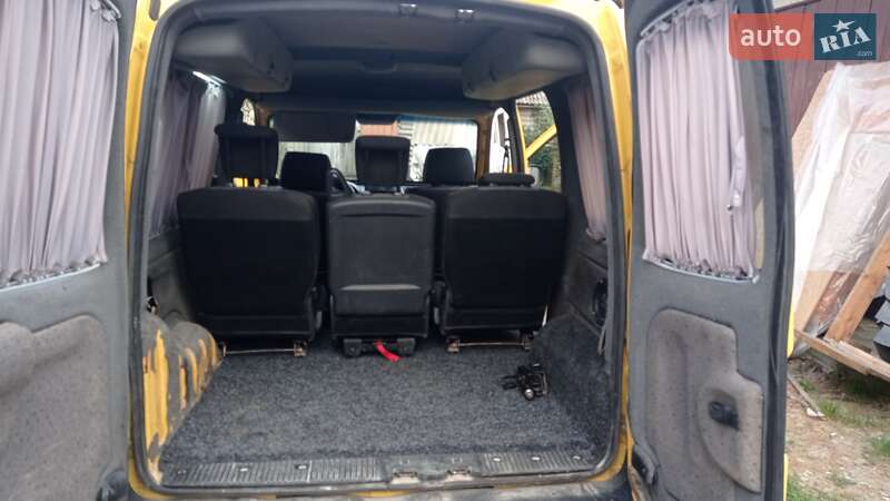 Минивэн Renault Kangoo 2005 в Коломые