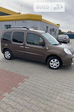 Минивэн Renault Kangoo 2012 в Луцке