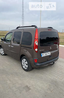 Минивэн Renault Kangoo 2012 в Луцке