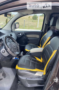 Минивэн Renault Kangoo 2012 в Луцке