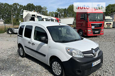 Минивэн Renault Kangoo 2015 в Виннице