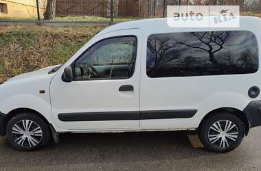 Мінівен Renault Kangoo 2003 в Дрогобичі