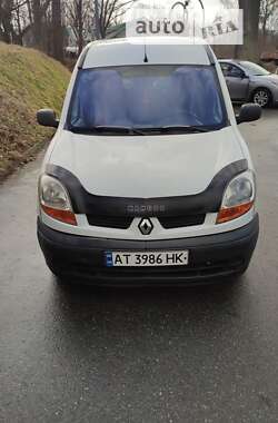 Мінівен Renault Kangoo 2003 в Дрогобичі