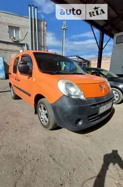 Вантажний фургон Renault Kangoo 2010 в Харкові