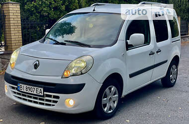 Минивэн Renault Kangoo 2009 в Полтаве