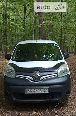 Минивэн Renault Kangoo 2014 в Дубно