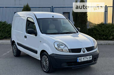 Грузовой фургон Renault Kangoo 2008 в Днепре