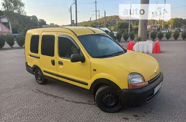 Минивэн Renault Kangoo 2000 в Полтаве