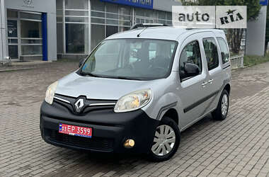 Мінівен Renault Kangoo 2015 в Рівному