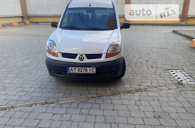 Минивэн Renault Kangoo 2005 в Коломые