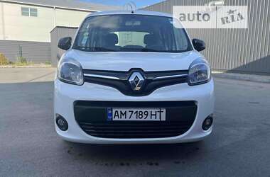 Минивэн Renault Kangoo 2017 в Житомире