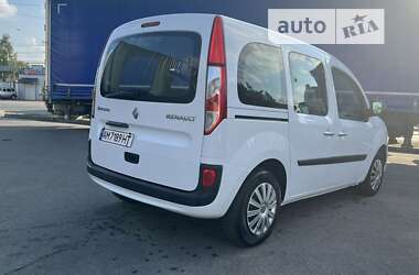 Мінівен Renault Kangoo 2017 в Житомирі