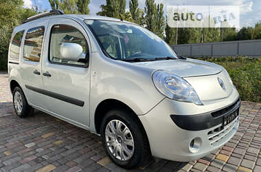 Мінівен Renault Kangoo 2010 в Козятині