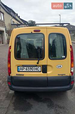 Минивэн Renault Kangoo 2006 в Запорожье