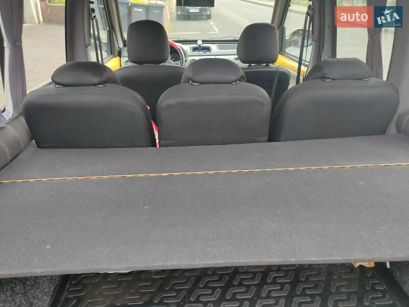 Минивэн Renault Kangoo 2006 в Запорожье