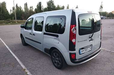 Мінівен Renault Kangoo 2012 в Бердичеві