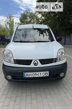 Минивэн Renault Kangoo 2007 в Тернополе