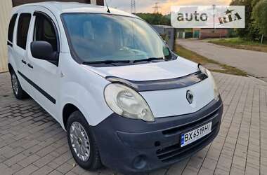 Минивэн Renault Kangoo 2008 в Хмельницком