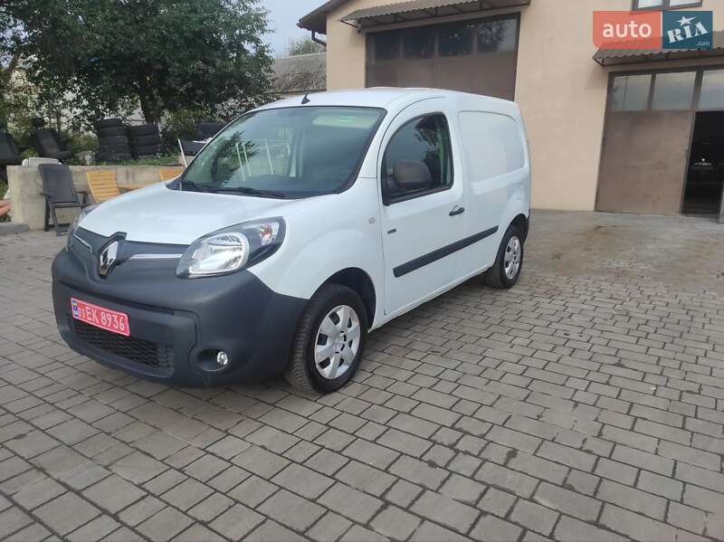 Renault Kangoo 2021