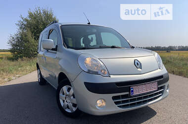 Минивэн Renault Kangoo 2012 в Емильчине