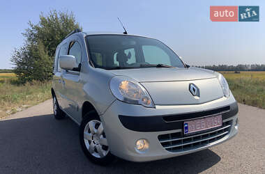 Мінівен Renault Kangoo 2012 в Ємільчиному