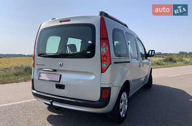 Мінівен Renault Kangoo 2012 в Ємільчиному