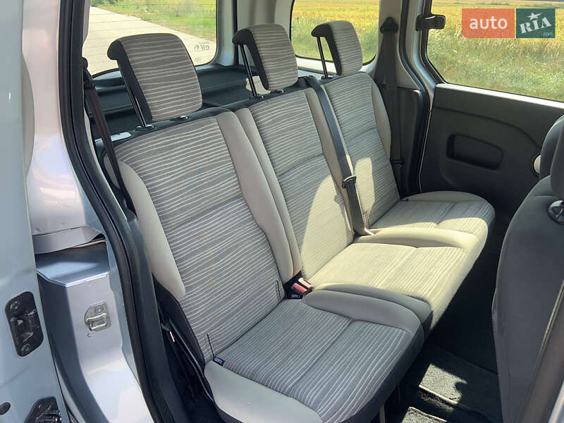 Мінівен Renault Kangoo 2012 в Ємільчиному