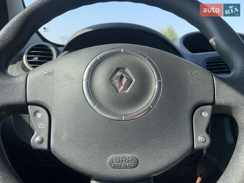 Мінівен Renault Kangoo 2012 в Ємільчиному