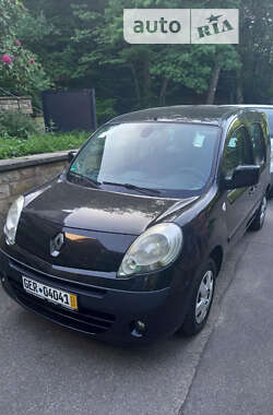 Мінівен Renault Kangoo 2009 в Чернігові