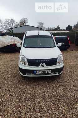 Мінівен Renault Kangoo 2007 в Бердянську