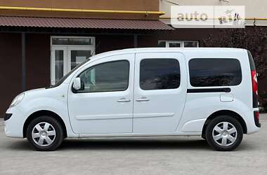 Минивэн Renault Kangoo 2010 в Дубно