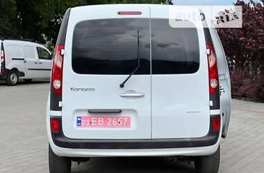 Минивэн Renault Kangoo 2010 в Дубно