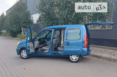 Минивэн Renault Kangoo 2007 в Белой Церкви