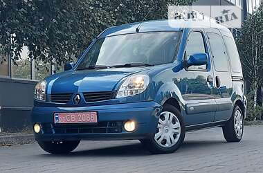 Минивэн Renault Kangoo 2007 в Белой Церкви